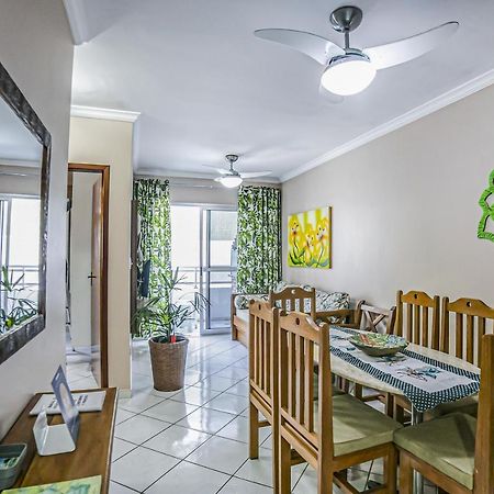 Apto 22E Ar Condicionado E Ventilador, 2 Quartos, Churrasqueira, Elevador E Piscina Ubatuba Zewnętrze zdjęcie