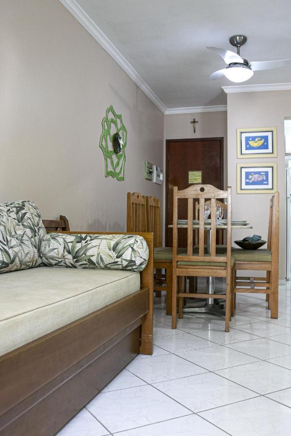 Apto 22E Ar Condicionado E Ventilador, 2 Quartos, Churrasqueira, Elevador E Piscina Ubatuba Zewnętrze zdjęcie