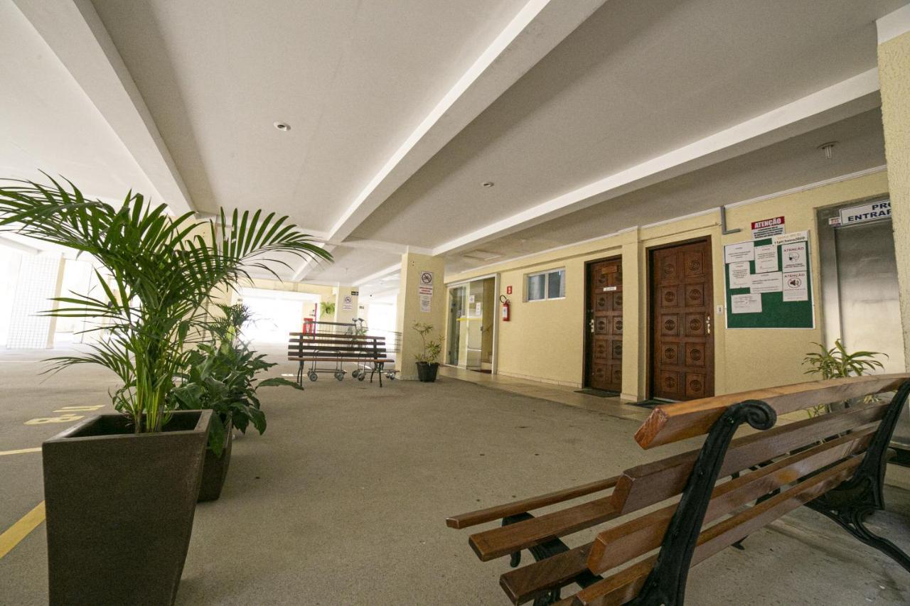 Apto 22E Ar Condicionado E Ventilador, 2 Quartos, Churrasqueira, Elevador E Piscina Ubatuba Zewnętrze zdjęcie