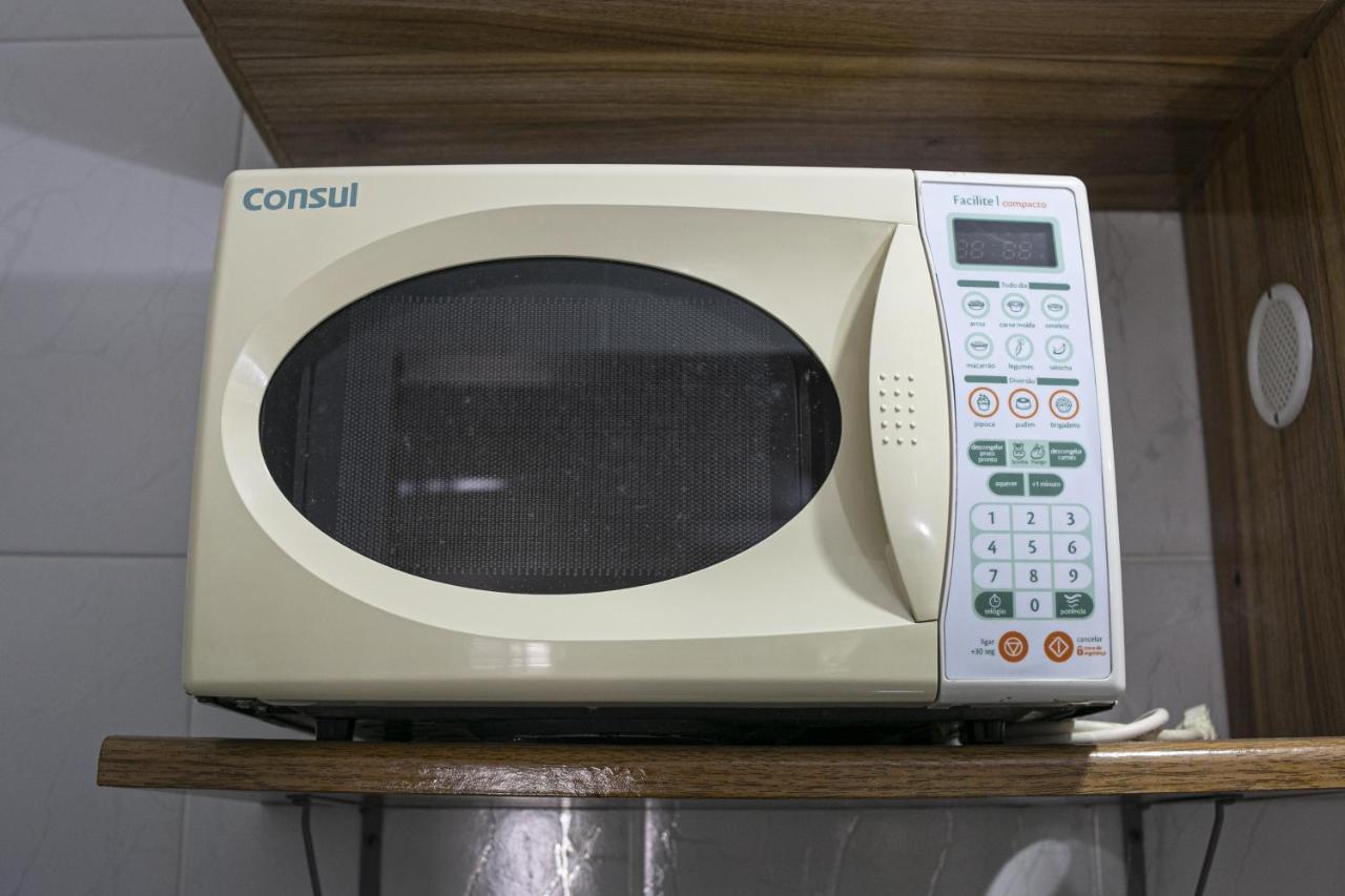 Apto 22E Ar Condicionado E Ventilador, 2 Quartos, Churrasqueira, Elevador E Piscina Ubatuba Zewnętrze zdjęcie