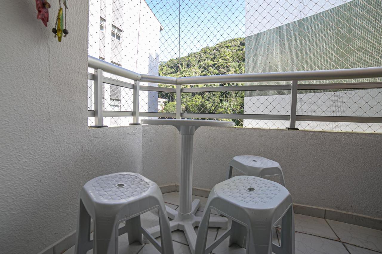 Apto 22E Ar Condicionado E Ventilador, 2 Quartos, Churrasqueira, Elevador E Piscina Ubatuba Zewnętrze zdjęcie