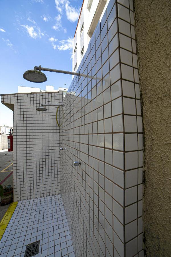 Apto 22E Ar Condicionado E Ventilador, 2 Quartos, Churrasqueira, Elevador E Piscina Ubatuba Zewnętrze zdjęcie