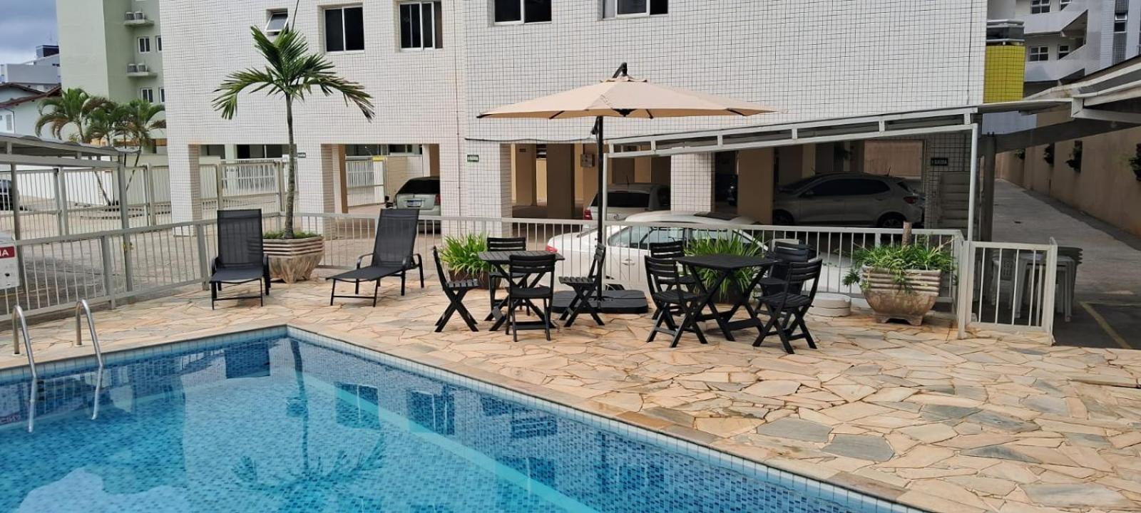 Apto 22E Ar Condicionado E Ventilador, 2 Quartos, Churrasqueira, Elevador E Piscina Ubatuba Zewnętrze zdjęcie