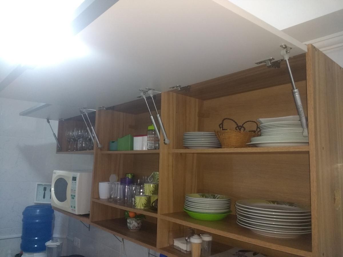 Apto 22E Ar Condicionado E Ventilador, 2 Quartos, Churrasqueira, Elevador E Piscina Ubatuba Zewnętrze zdjęcie