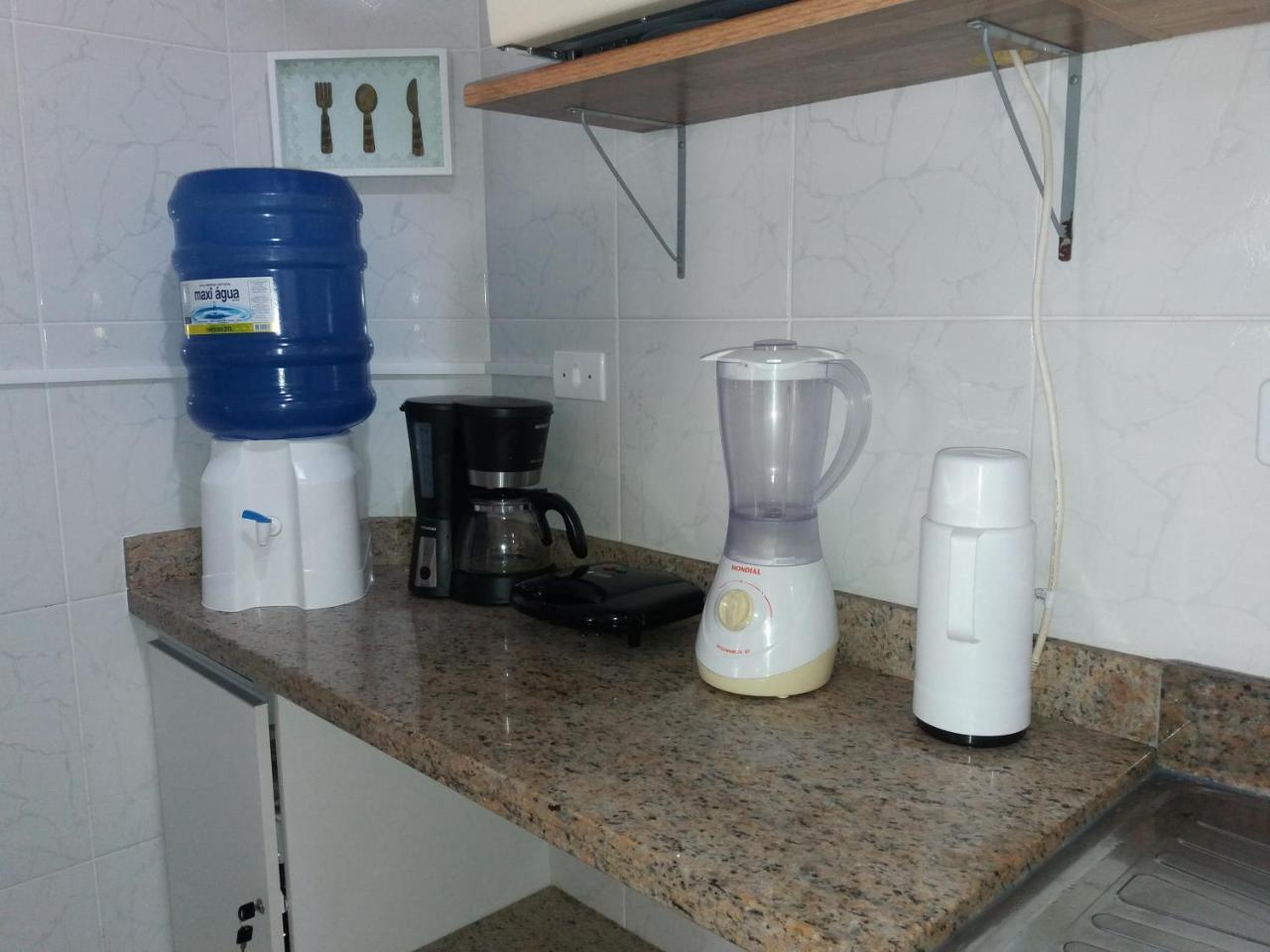 Apto 22E Ar Condicionado E Ventilador, 2 Quartos, Churrasqueira, Elevador E Piscina Ubatuba Zewnętrze zdjęcie