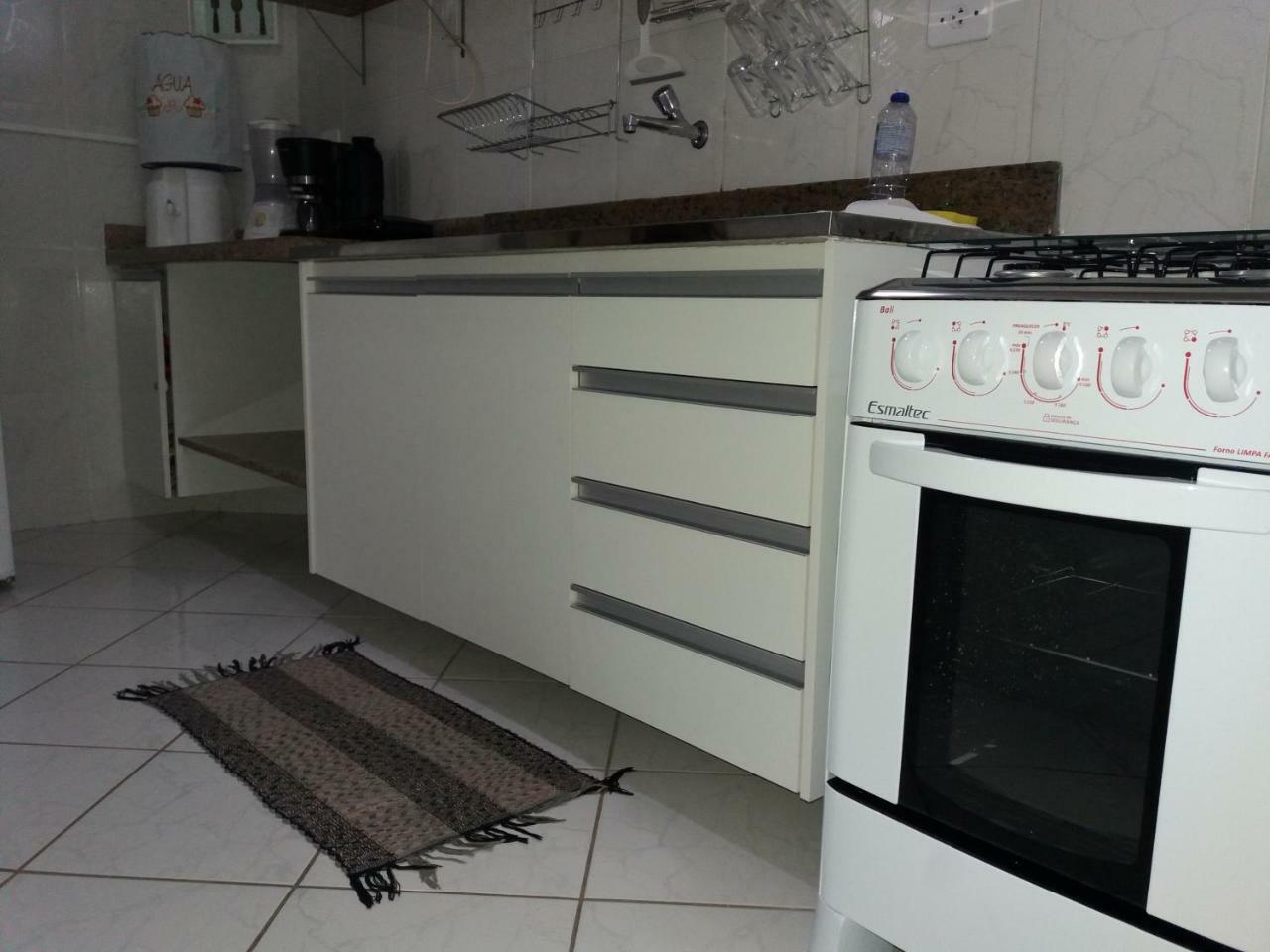 Apto 22E Ar Condicionado E Ventilador, 2 Quartos, Churrasqueira, Elevador E Piscina Ubatuba Zewnętrze zdjęcie