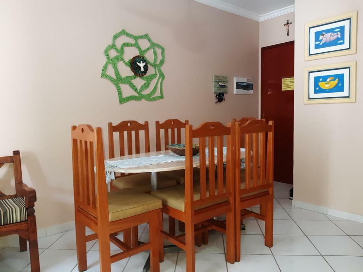Apto 22E Ar Condicionado E Ventilador, 2 Quartos, Churrasqueira, Elevador E Piscina Ubatuba Zewnętrze zdjęcie