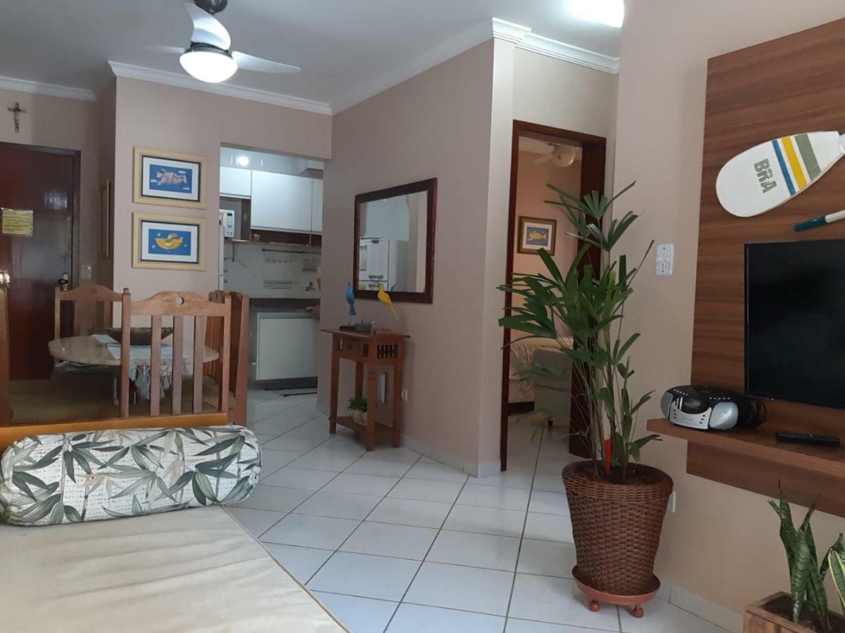 Apto 22E Ar Condicionado E Ventilador, 2 Quartos, Churrasqueira, Elevador E Piscina Ubatuba Zewnętrze zdjęcie