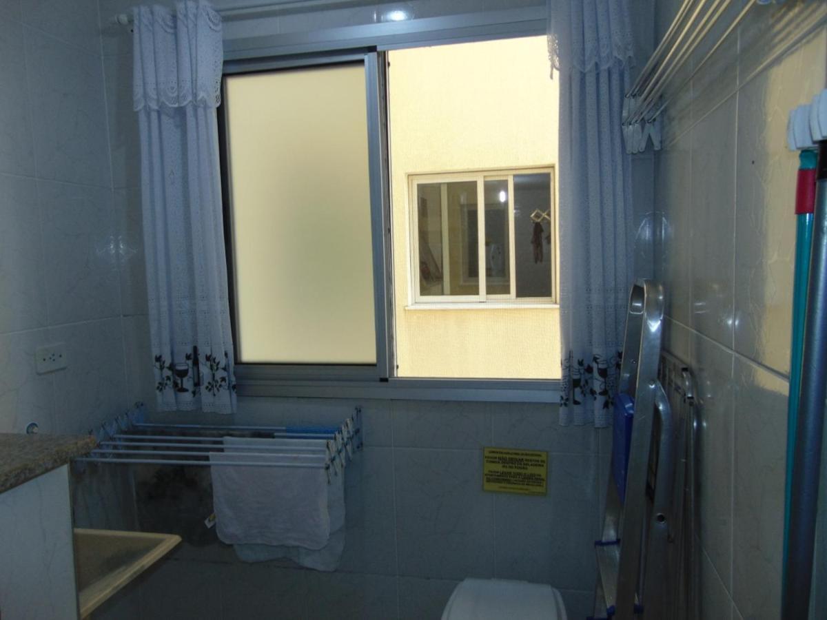 Apto 22E Ar Condicionado E Ventilador, 2 Quartos, Churrasqueira, Elevador E Piscina Ubatuba Zewnętrze zdjęcie