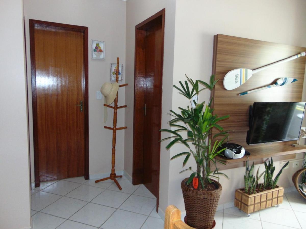 Apto 22E Ar Condicionado E Ventilador, 2 Quartos, Churrasqueira, Elevador E Piscina Ubatuba Zewnętrze zdjęcie
