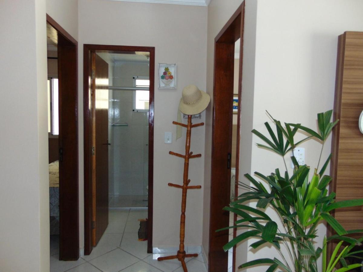 Apto 22E Ar Condicionado E Ventilador, 2 Quartos, Churrasqueira, Elevador E Piscina Ubatuba Zewnętrze zdjęcie