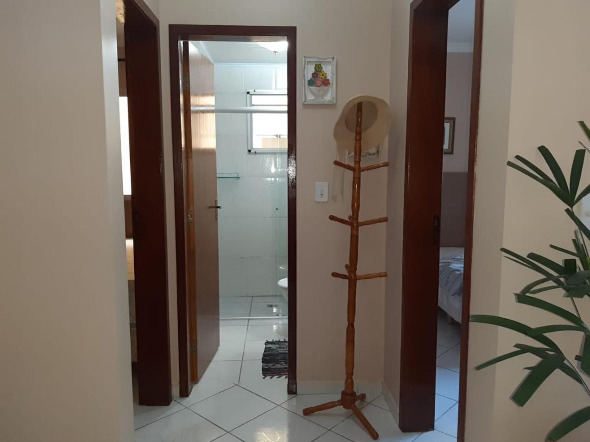 Apto 22E Ar Condicionado E Ventilador, 2 Quartos, Churrasqueira, Elevador E Piscina Ubatuba Zewnętrze zdjęcie